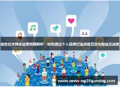 老詹社交媒体运营策略解析：如何通过个人品牌打造深度互动与粉丝忠诚度