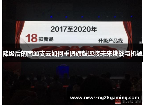 降级后的南通支云如何重振旗鼓迎接未来挑战与机遇