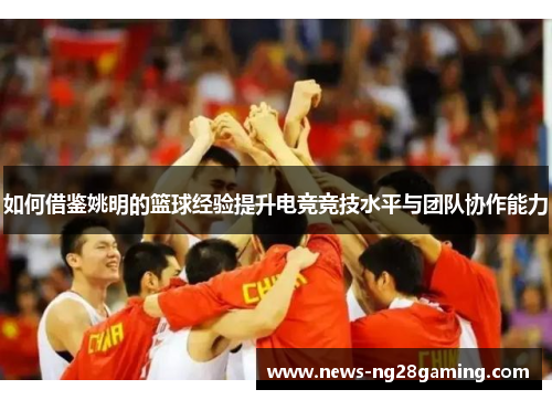 如何借鉴姚明的篮球经验提升电竞竞技水平与团队协作能力